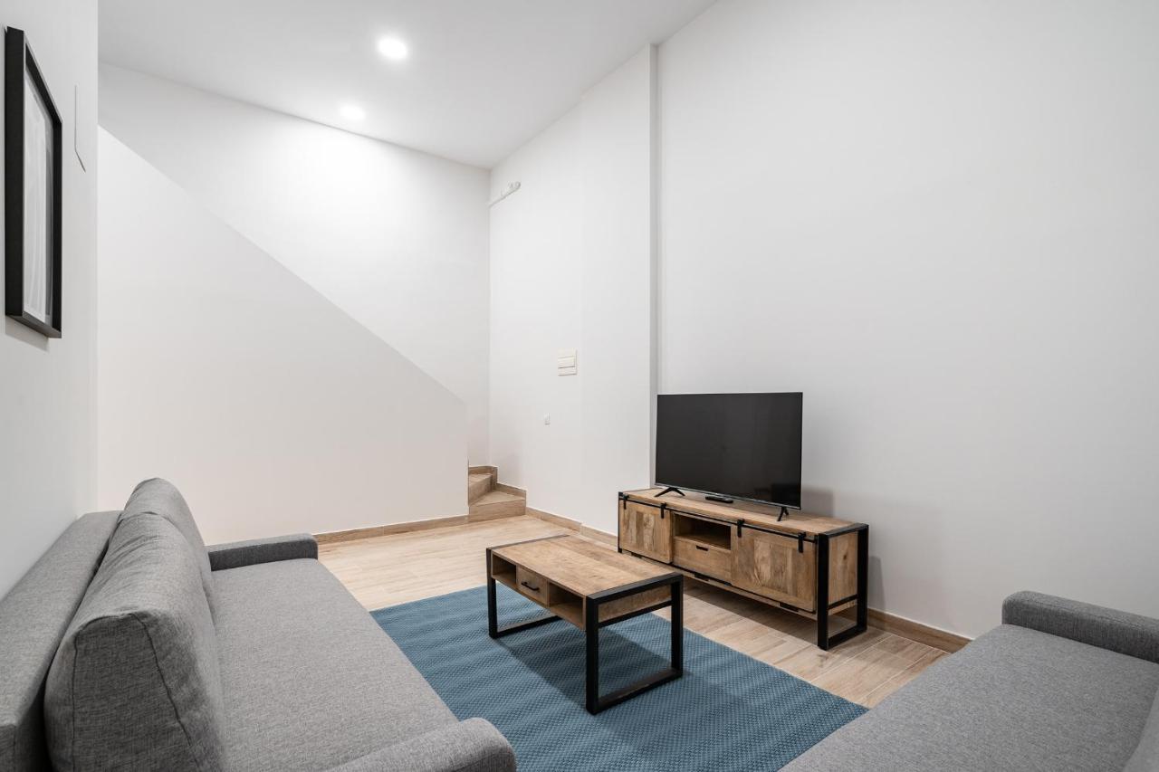 Apartment Amplio Duplex Reformado Alquiler Temporal *